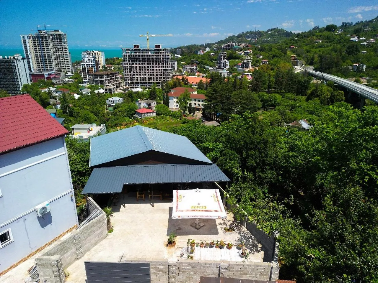 Alis House 3 Villa Batumi 0*,  Georgia