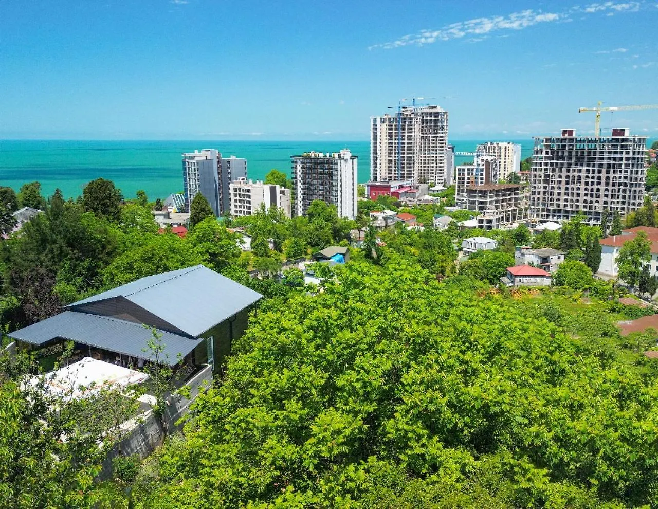 Holiday home Alis House 3 Villa Batumi